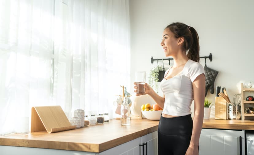Savor Transform 10-day health challenge
