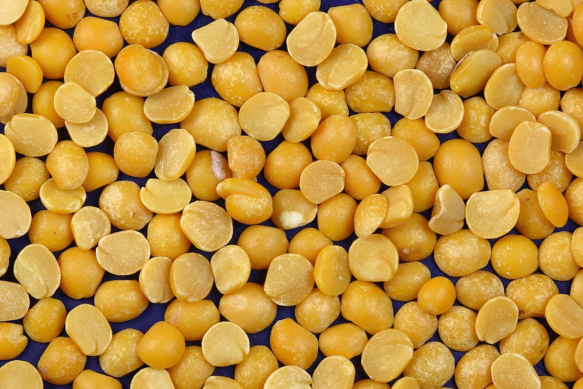 Split pea