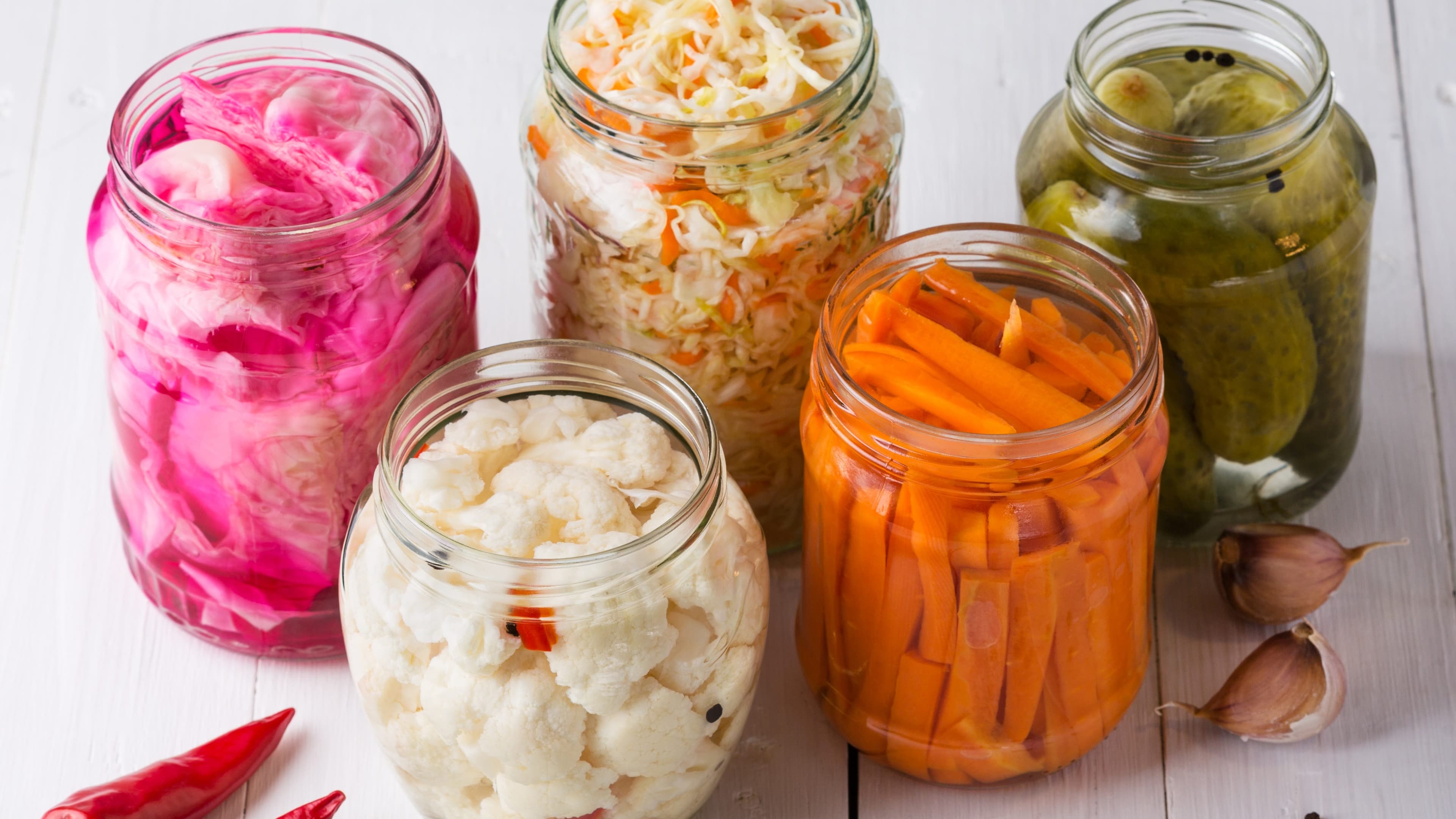 fermented-vegetables-sauerkraut