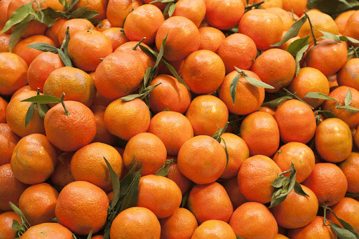 oranges