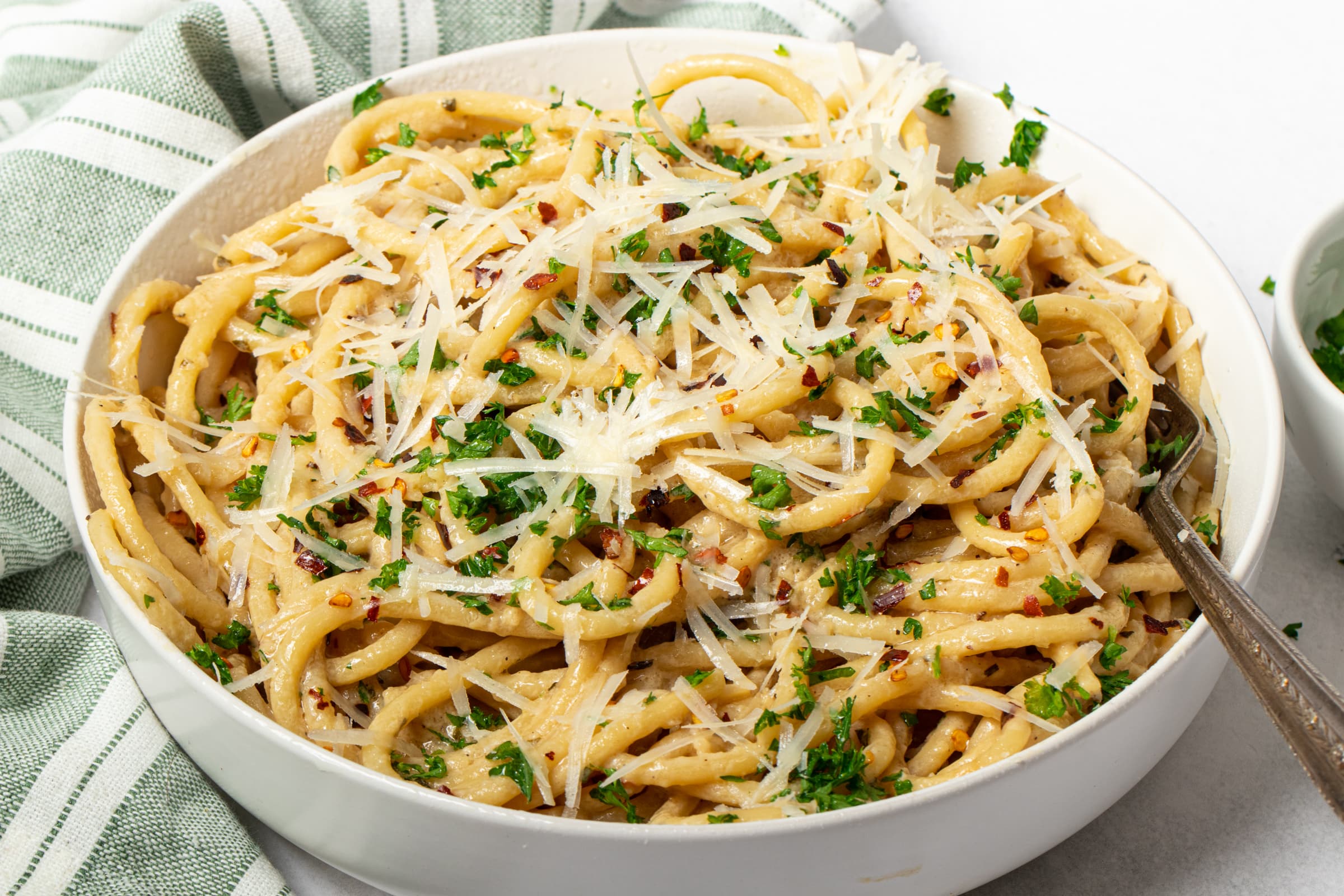 Easy Vegan Pasta Recipe