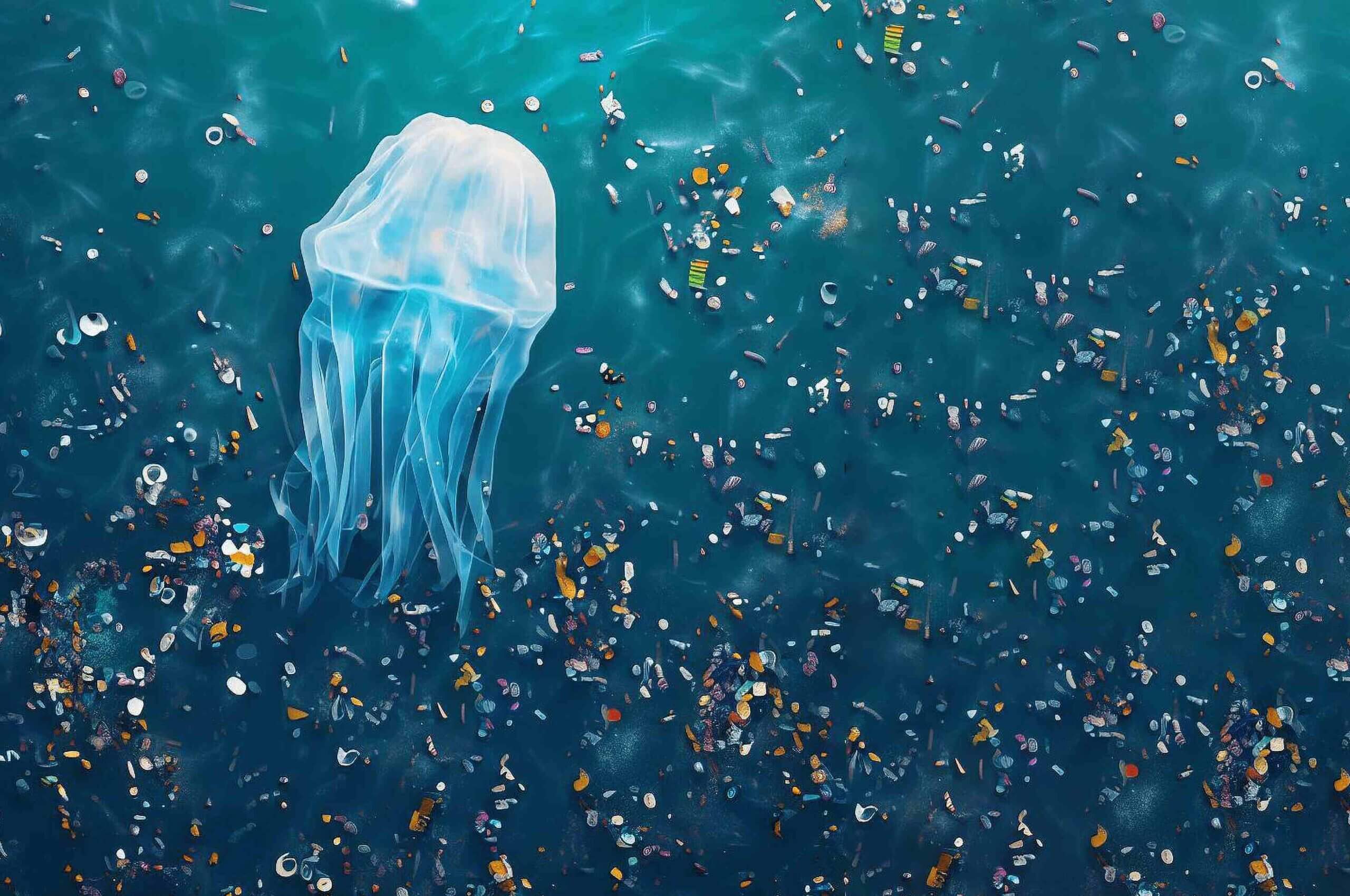 Microplastics