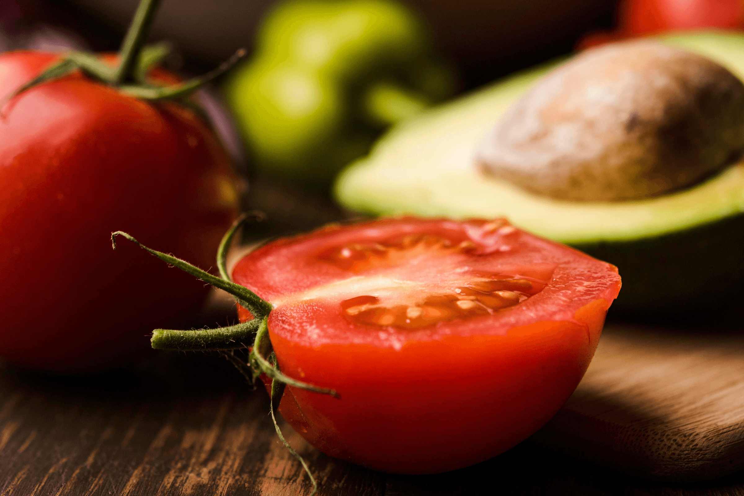 Underrated Health Combo: Tomatoes & Avocados