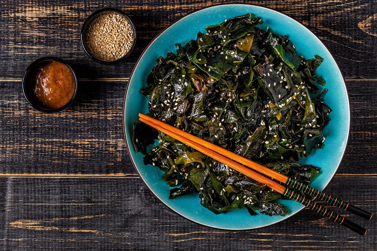 Edible-algae